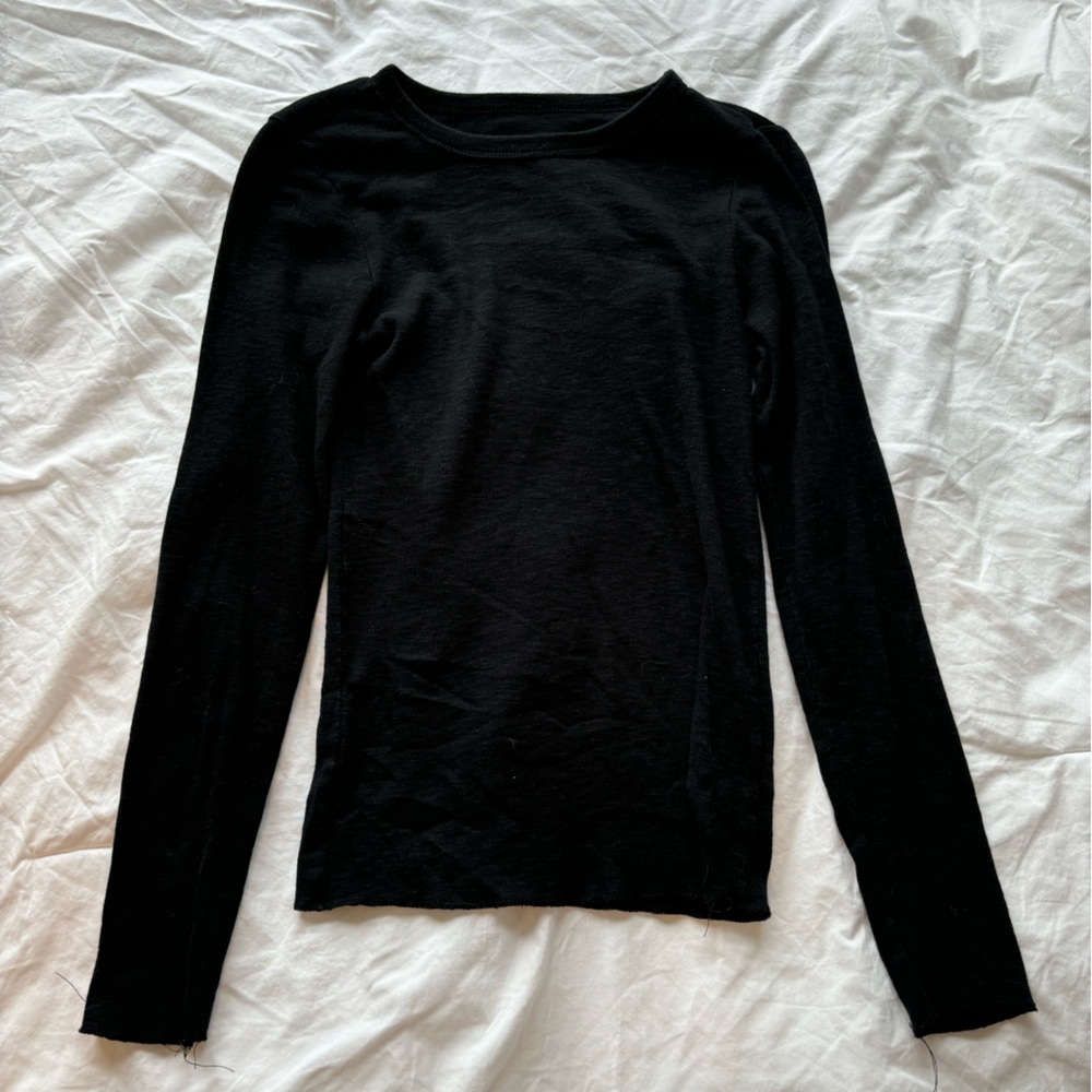 Wild Fable Black Long Sleeve XS